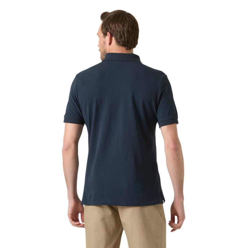 Helly Hansen Messina Graphic Fitted Polo T-Shirt - 2