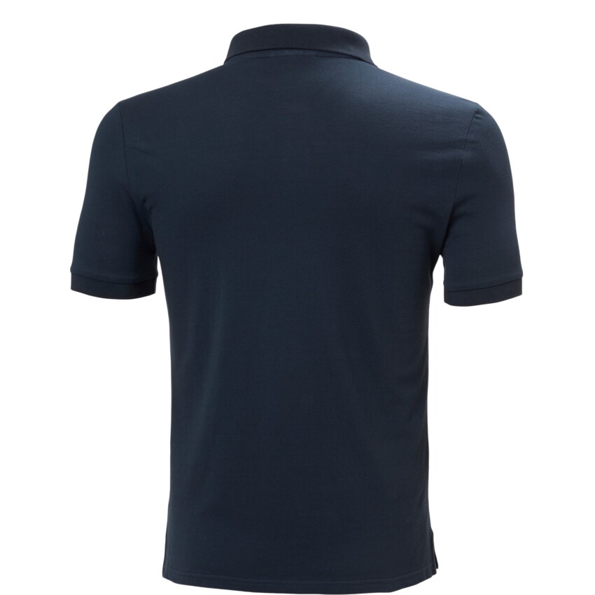 Helly Hansen Messina Graphic Fitted Polo T-Shirt - 7