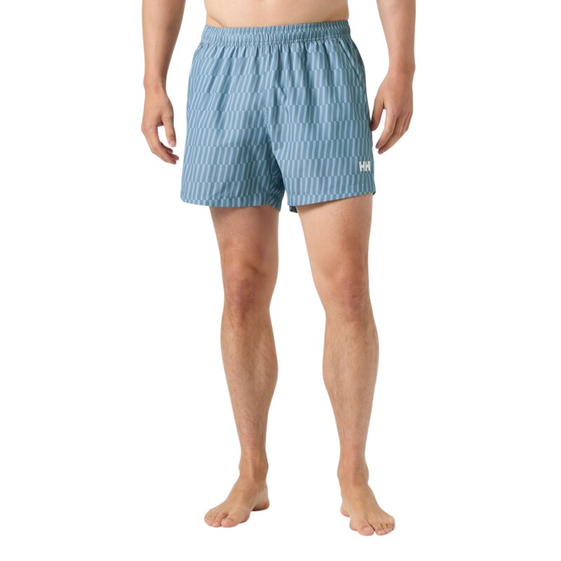 Helly Hansen Newport Trunk 4,5 Mavi Erkek Mayo - Helly Hansen