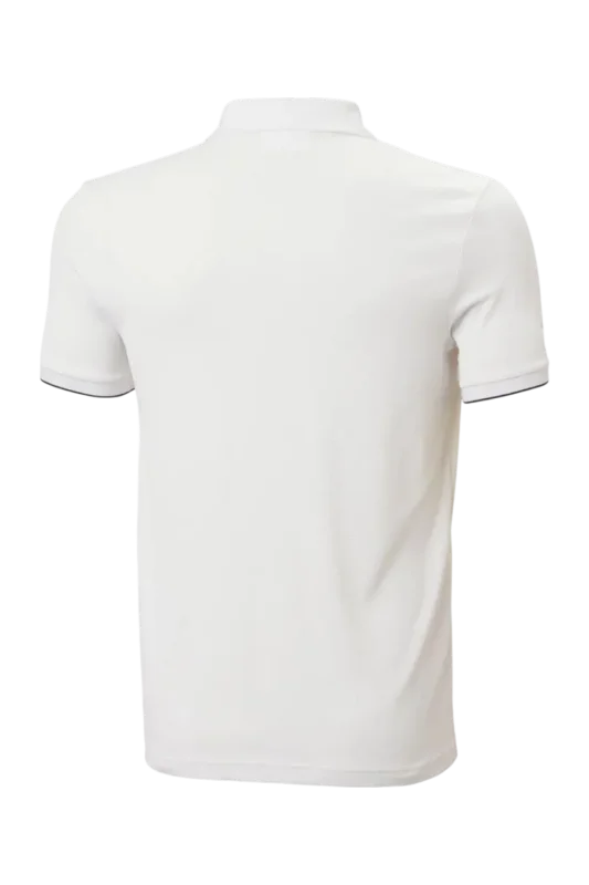 Helly Hansen Ocean Polo 2.0 Beyaz Erkek Polo Tshirt - 4