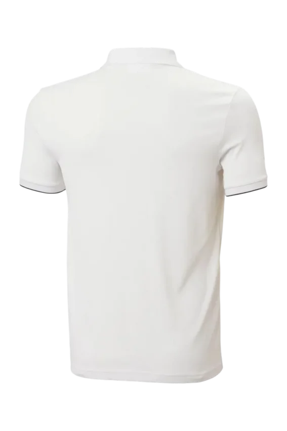 Helly Hansen Ocean Polo 2.0 Beyaz Erkek Polo Tshirt - 4