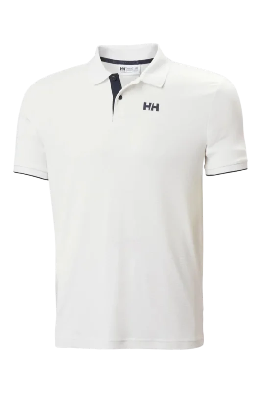 Helly Hansen Ocean Polo 2.0 Beyaz Erkek Polo Tshirt - 3