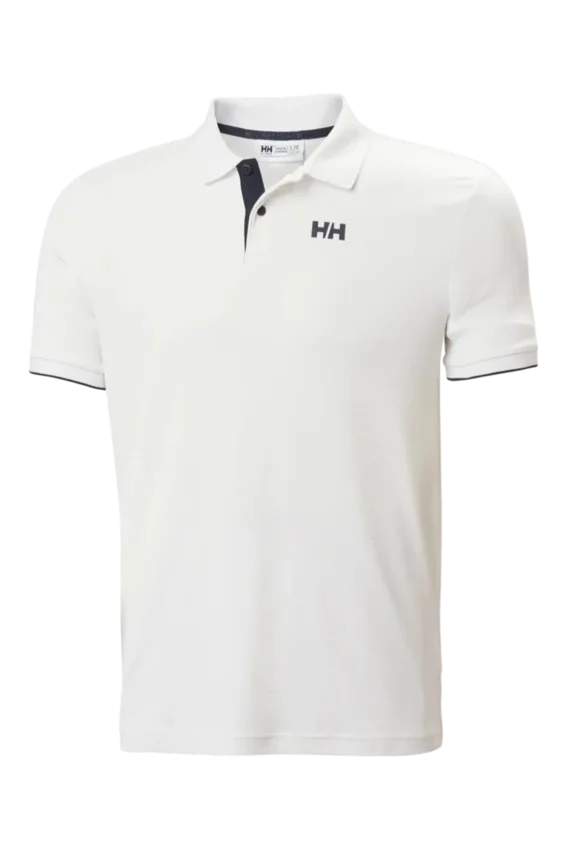 Helly Hansen Ocean Polo 2.0 Beyaz Erkek Polo Tshirt - 3