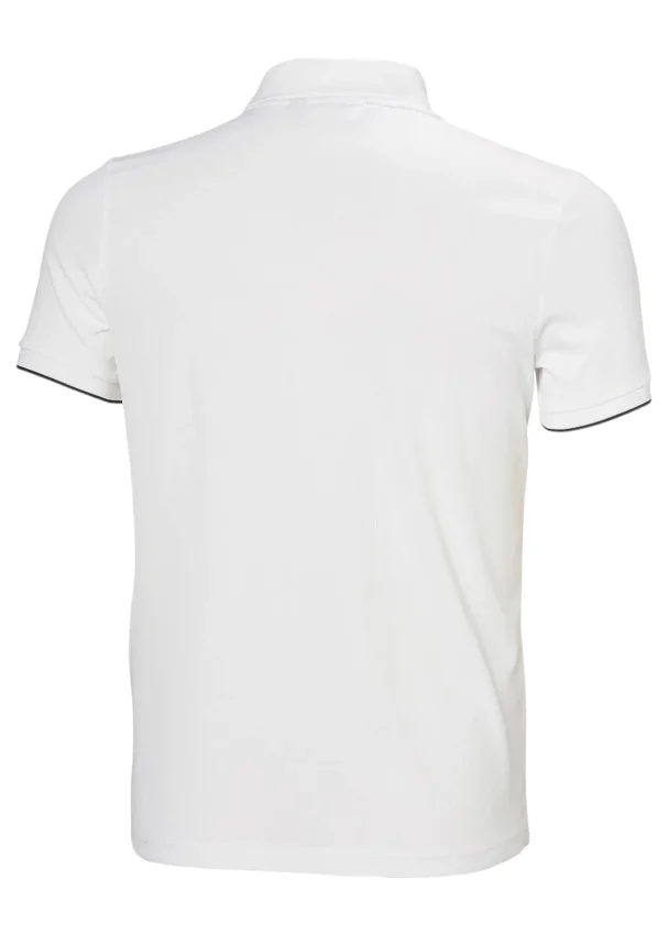 Helly Hansen Ocean Polo 2.0 Beyaz Erkek Polo Tshirt - 6
