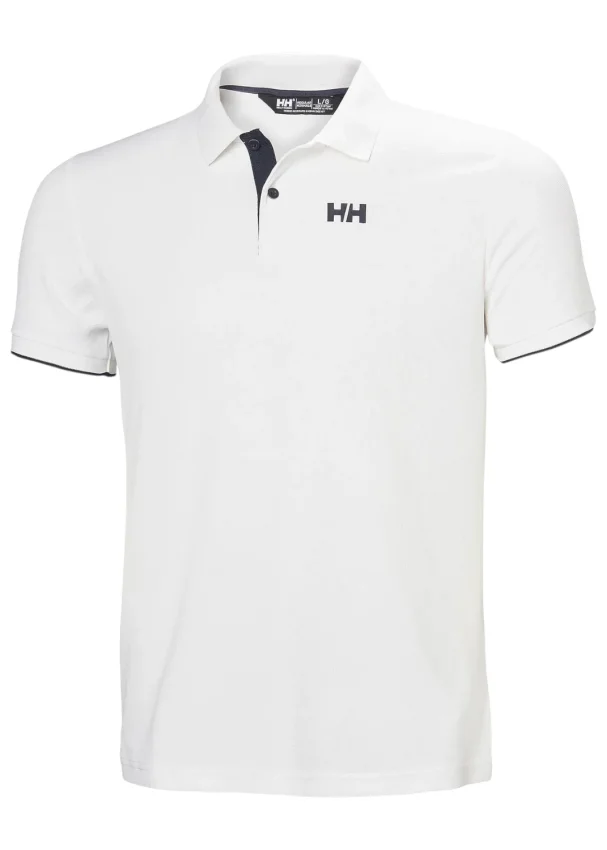 Helly Hansen Ocean Polo 2.0 Beyaz Erkek Polo Tshirt - 5