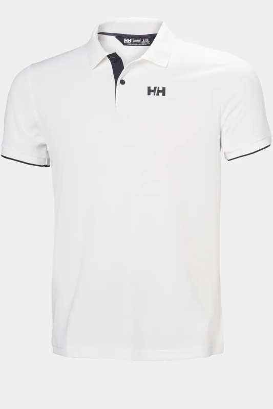 Helly Hansen Ocean Polo 2.0 Beyaz Erkek Polo Tshirt - 4