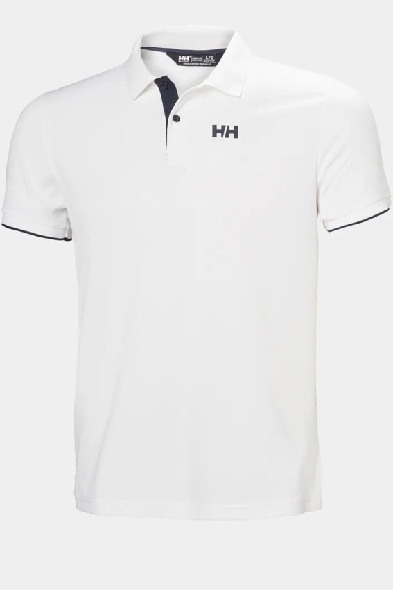 Helly Hansen Ocean Polo 2.0 Beyaz Erkek Polo Tshirt - 4