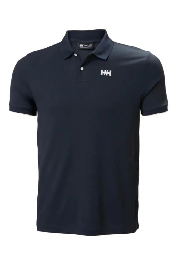 Helly Hansen Ocean Polo 2.0 Lacivert Erkek Polo Tshirt - 1