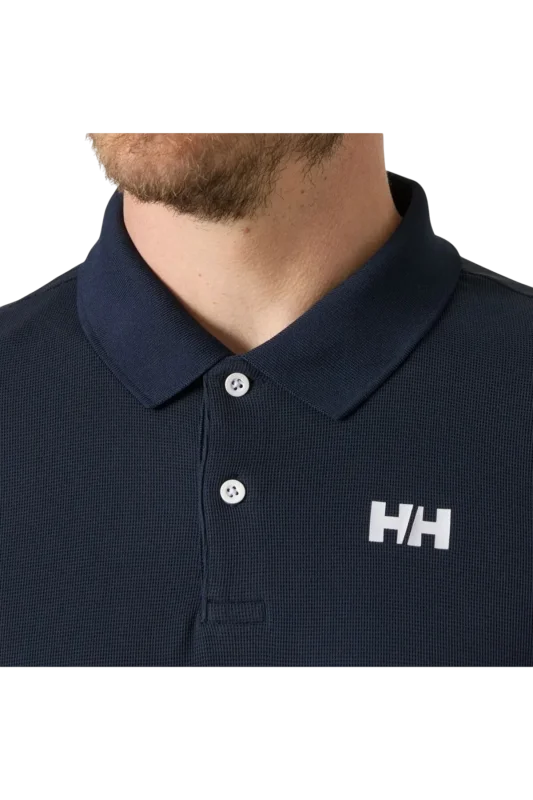 Helly Hansen Ocean Polo 2.0 Lacivert Erkek Polo Tshirt - 6