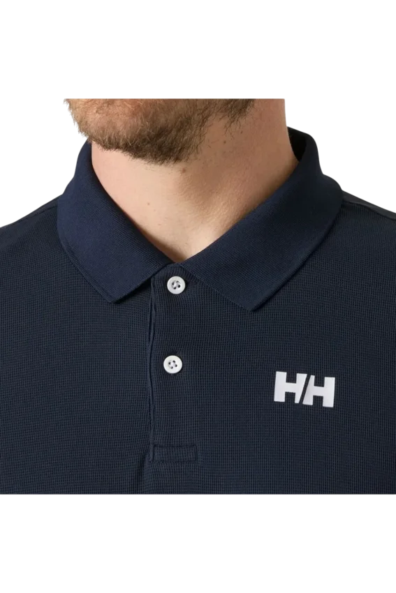 Helly Hansen Ocean Polo 2.0 Lacivert Erkek Polo Tshirt - 6