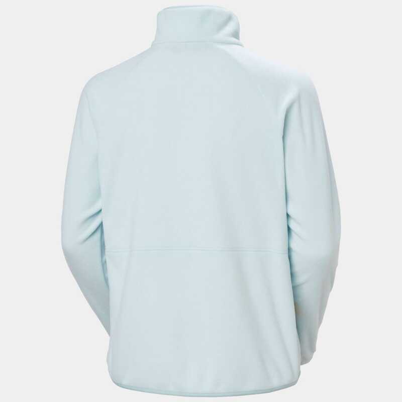 Helly Hansen Rig 1/2 Zip Mavi Kadın Polar - 6