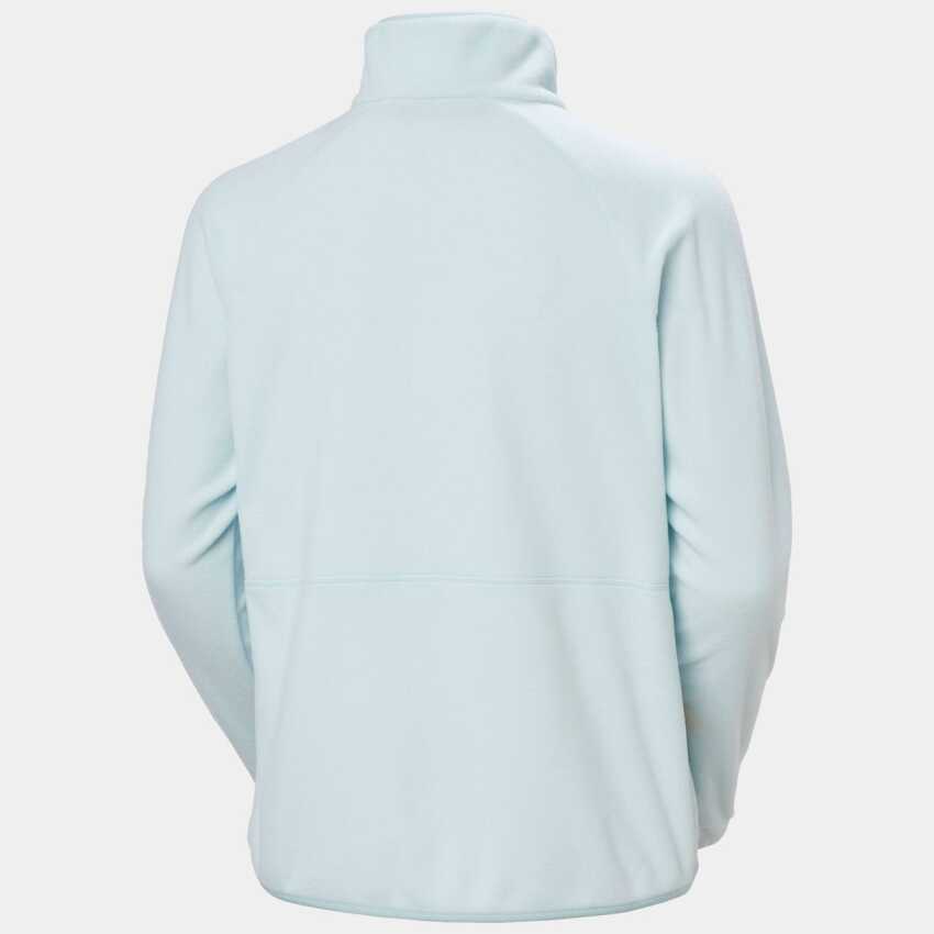 Helly Hansen Rig 1/2 Zip Mavi Kadın Polar - 6