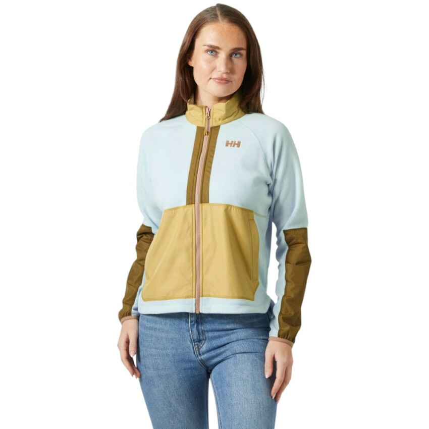 Helly Hansen Rig Mavi Kadın Polar - 1