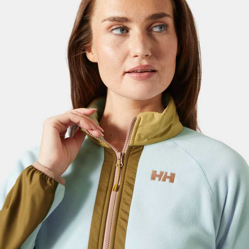 Helly Hansen Rig Mavi Kadın Polar - 3