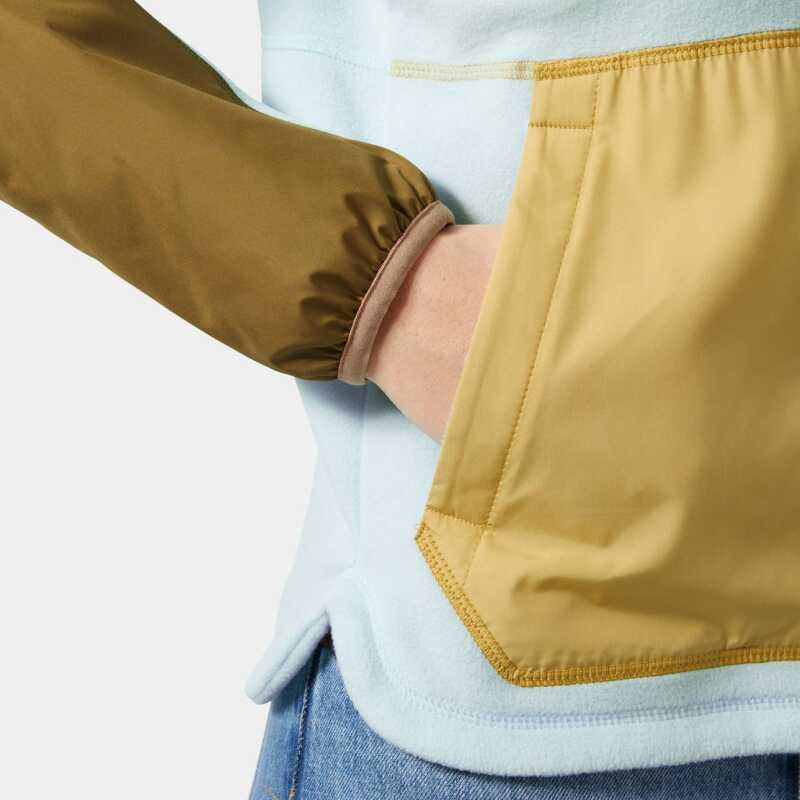 Helly Hansen Rig Mavi Kadın Polar - 4