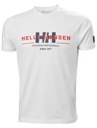 Helly Hansen RWB GRAPHIC T-SHIRT BEYAZ Erkek Tshirt - 3