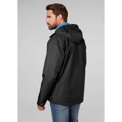 Helly Hansen SEVEN J JACKET SİYAH Erkek Mont - 3