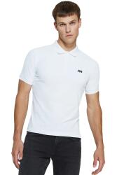 Helly Hansen TRANSAT POLO T-SHIRT BEYAZ Erkek Polo Tshirt - 1