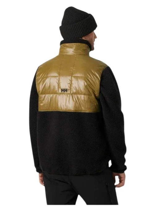 Helly Hansen Village Hybrid Haki Erkek Mont - 2