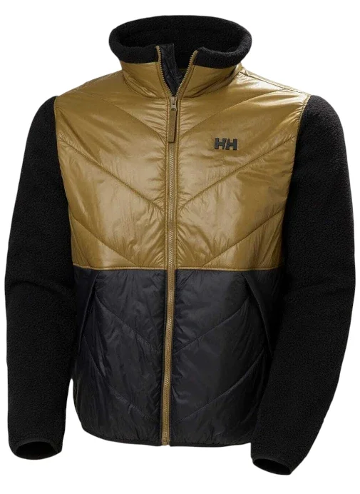 Helly Hansen Village Hybrid Haki Erkek Mont - 6