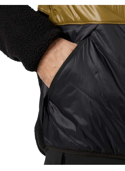 Helly Hansen Village Hybrid Haki Erkek Mont - 4