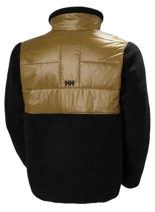 Helly Hansen Village Hybrid Haki Erkek Mont - 5