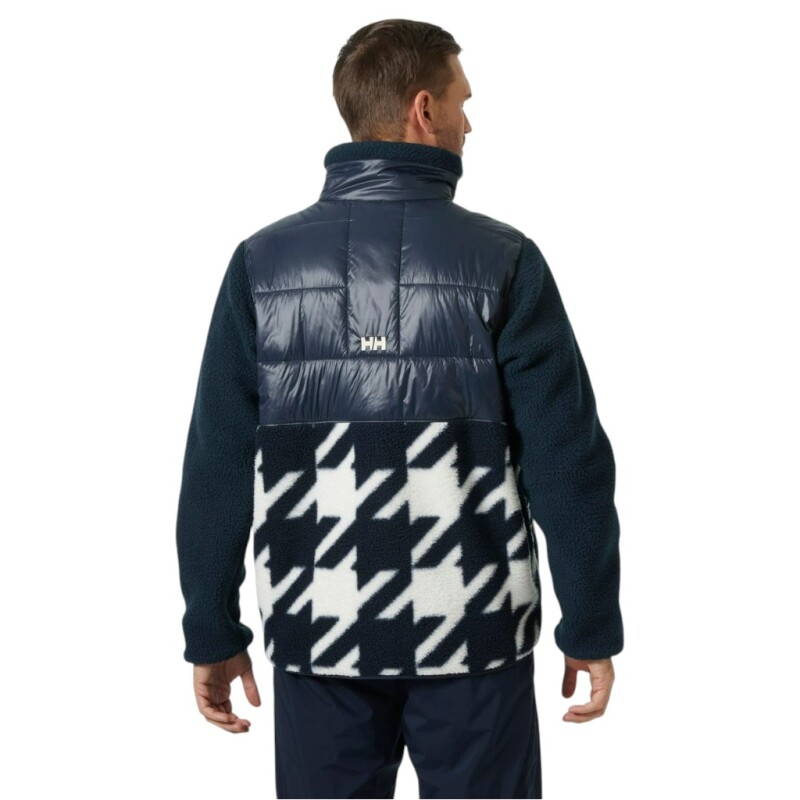 Helly Hansen Village Hybrid Lacivert Erkek Mont - Helly Hansen (1)