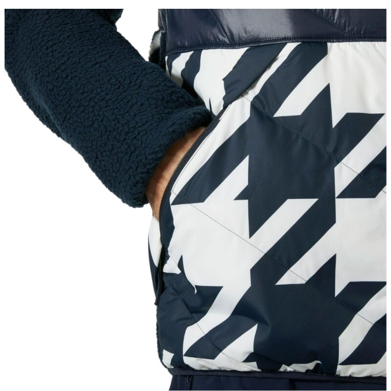 Helly Hansen Village Hybrid Lacivert Erkek Mont - 3