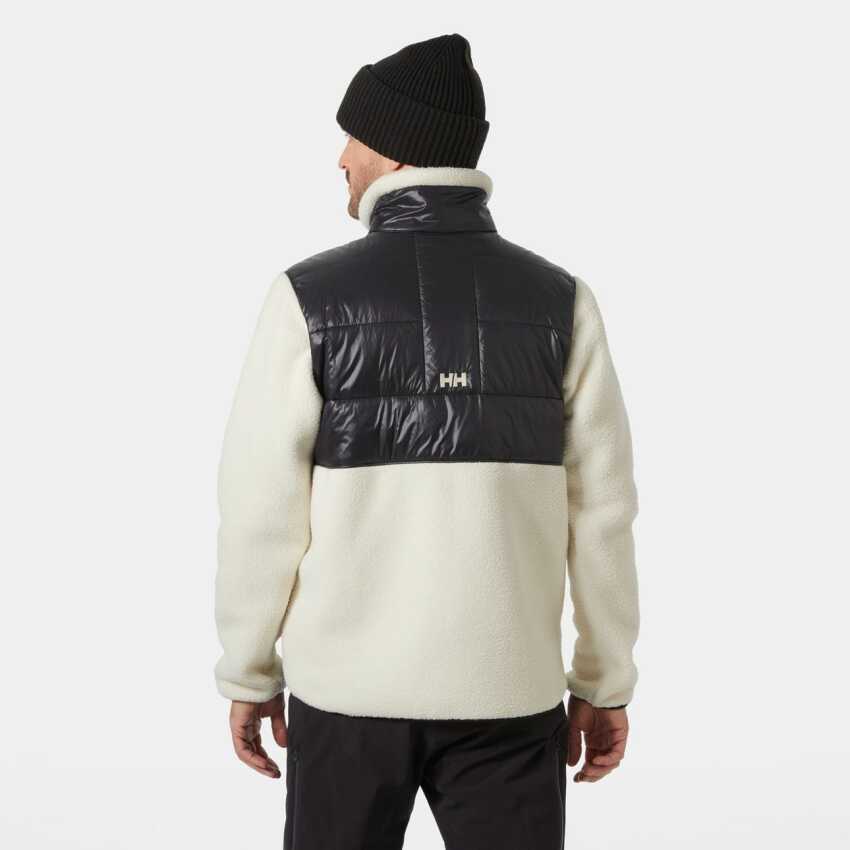 Helly Hansen Village Hybrid Siyah Erkek Mont - 2