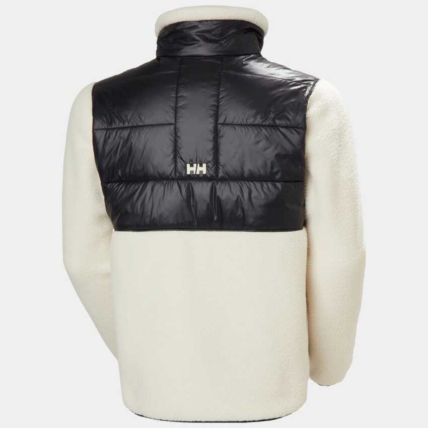 Helly Hansen Village Hybrid Siyah Erkek Mont - 6