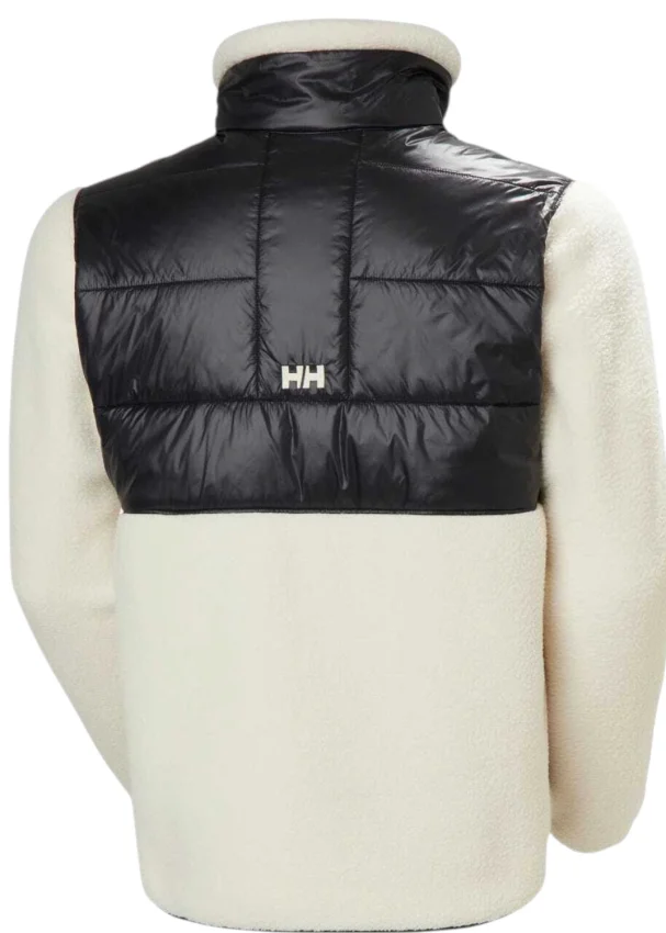 Helly Hansen Village Hybrid Siyah Erkek Mont - 6