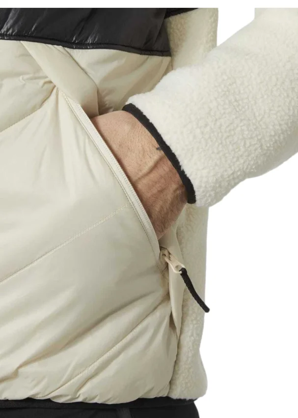 Helly Hansen Village Hybrid Siyah Erkek Mont - 4