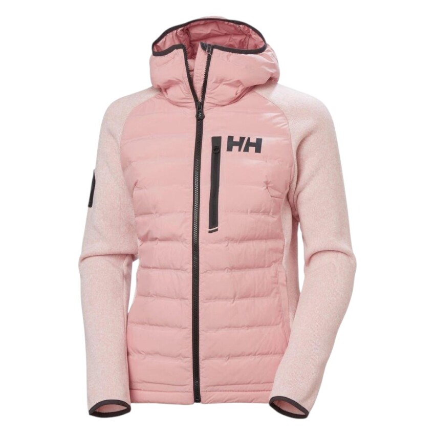 Helly Hansen W Artctic Ocean Hybrid Ins Kadın Pembe Mont - 1