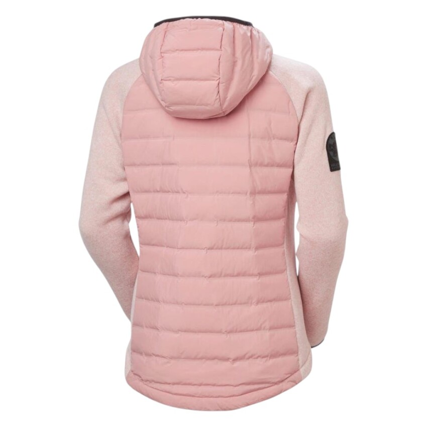 Helly Hansen W Artctic Ocean Hybrid Ins Kadın Pembe Mont - 2