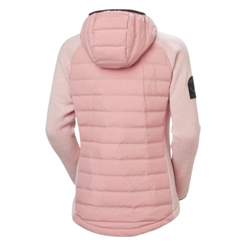 Helly Hansen W Artctic Ocean Hybrid Ins Kadın Pembe Mont - Helly Hansen (1)