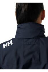 Helly Hansen W CREW HOODED MONT 2.0 LACİVERT Kadın Mont - 6