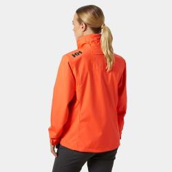 Helly Hansen W CREW MONT 2.0 Turuncu Kadın Mont - 2