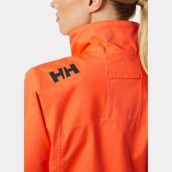 Helly Hansen W CREW MONT 2.0 Turuncu Kadın Mont - 4