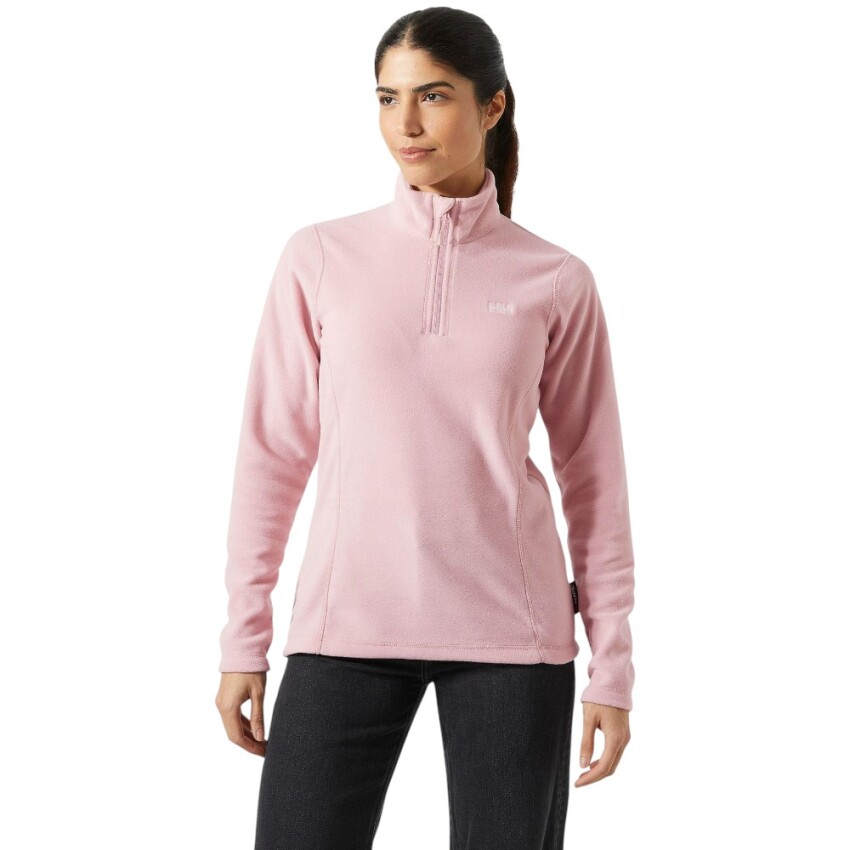 Helly Hansen W Slope Polar Fleece Pembe-Pembe Kadın Polar - 1