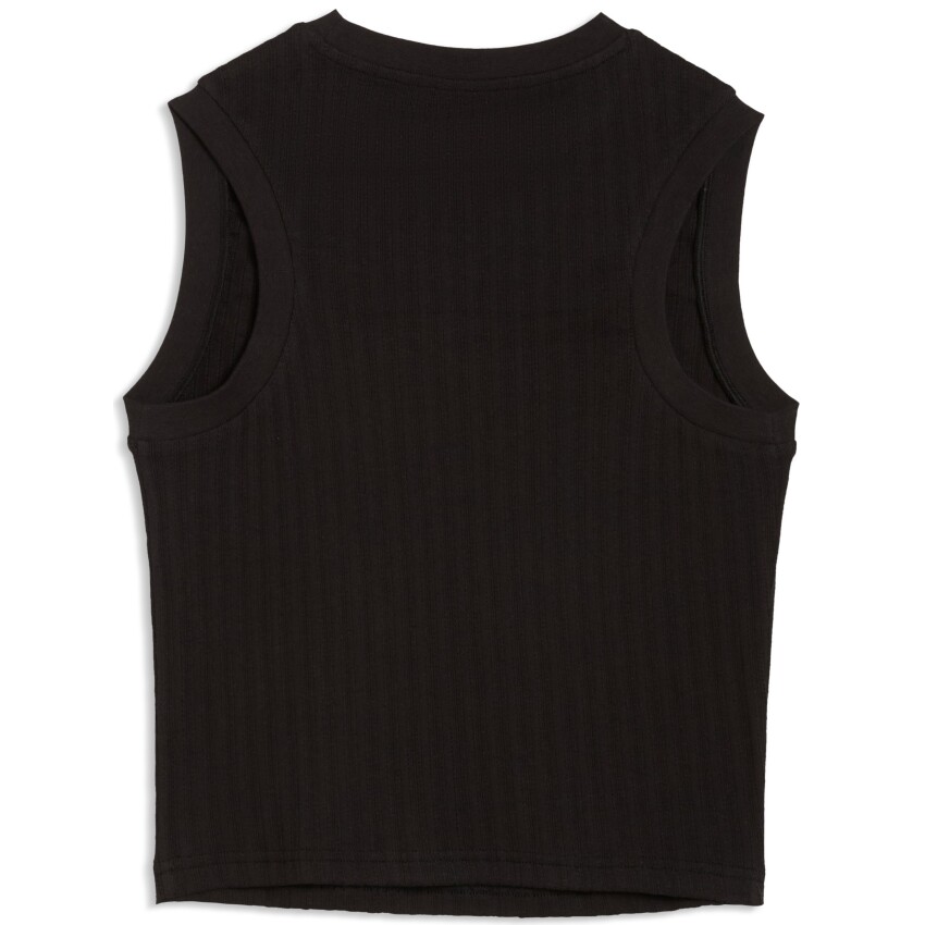 Puma Her Tank Siyah Kadın Atlet - 5