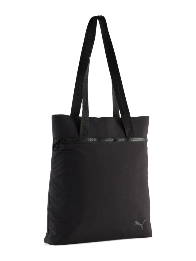 Puma Her Tote Siyah Kadın Omuz Çantası - 1
