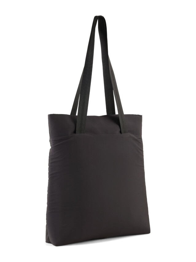 Puma Her Tote Siyah Kadın Omuz Çantası - 2