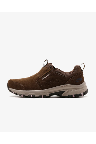 Skechers HİLLCREST - NATURE WALK Kahverengi Kadın Outdoor Ayakkabı - 2