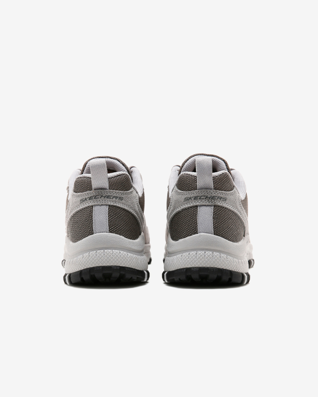 Skechers HİLLCREST Gri Erkek Outdoor Ayakkabı - 4