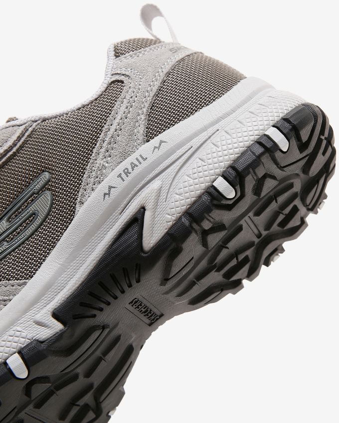 Skechers HİLLCREST Gri Erkek Outdoor Ayakkabı - 7
