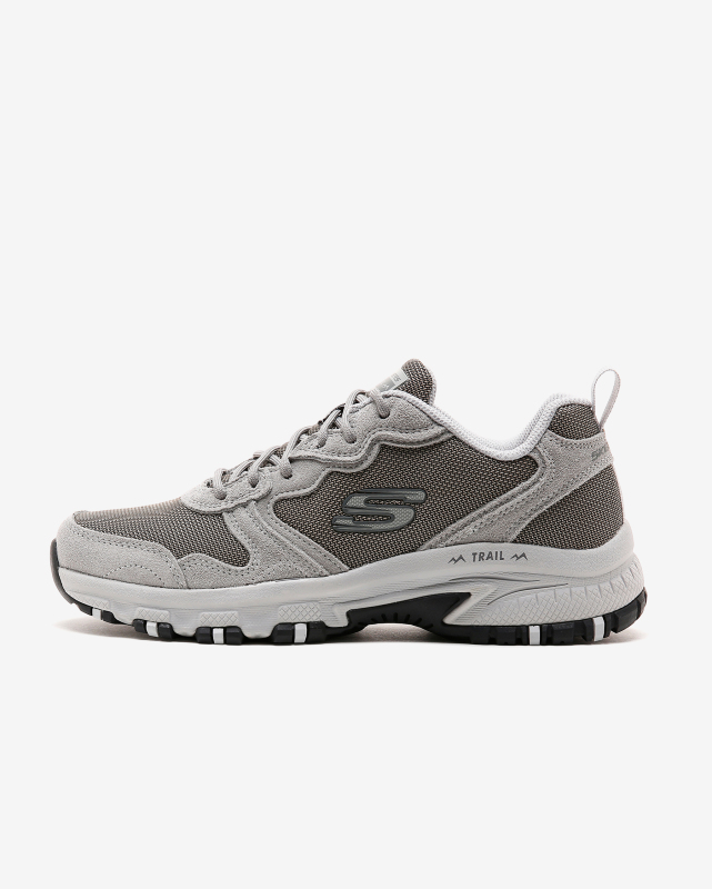 Skechers HİLLCREST Gri Erkek Outdoor Ayakkabı - 2