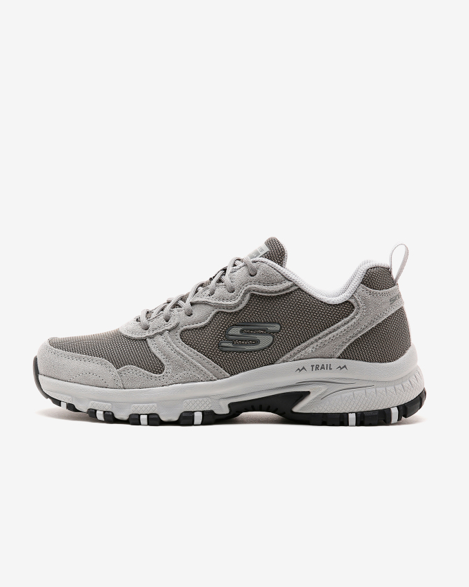 Skechers HİLLCREST Gri Erkek Outdoor Ayakkabı - 2