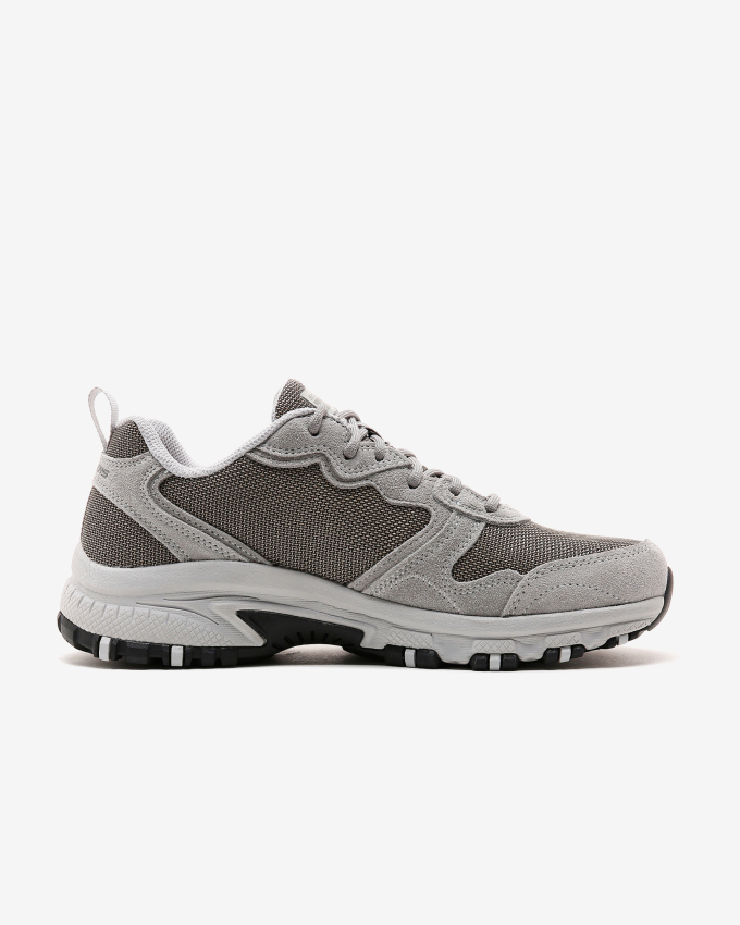 Skechers HİLLCREST Gri Erkek Outdoor Ayakkabı - 1