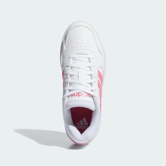 Adidas HOOPS 3.0 BOLD W BEYAZ Kadın Günlük Ayakkabı - 2