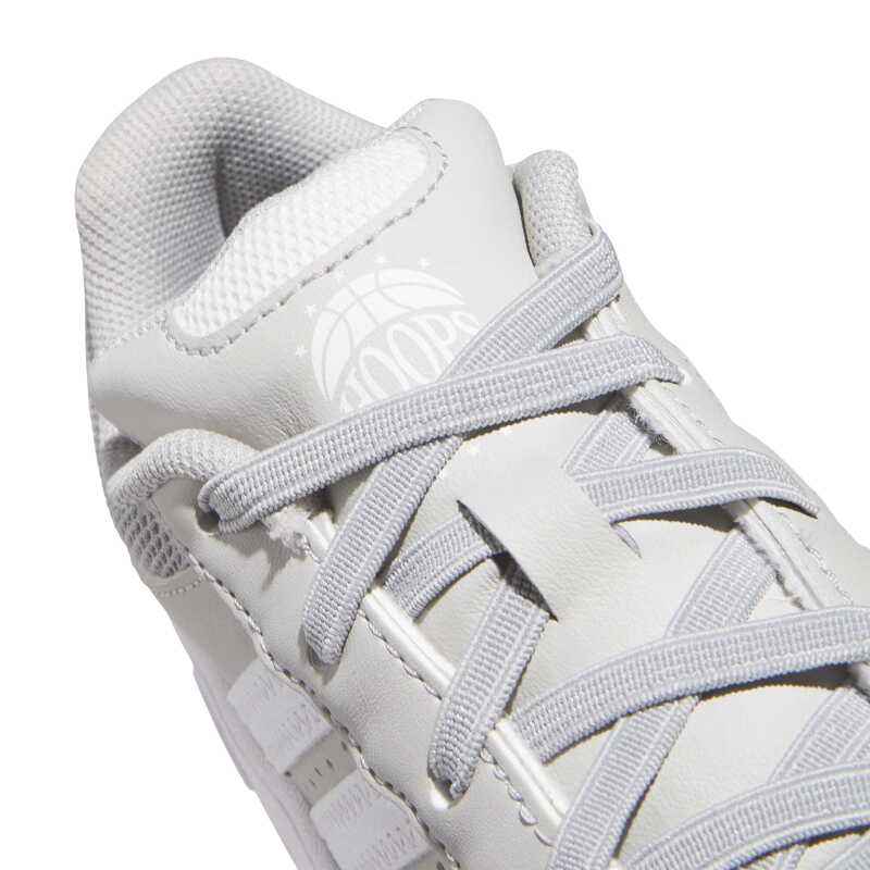 Adidas Hoops Classic El Gri Çocuk Günlük Ayakkabı - 7